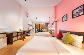 2 Beds - Spacious Room in D1